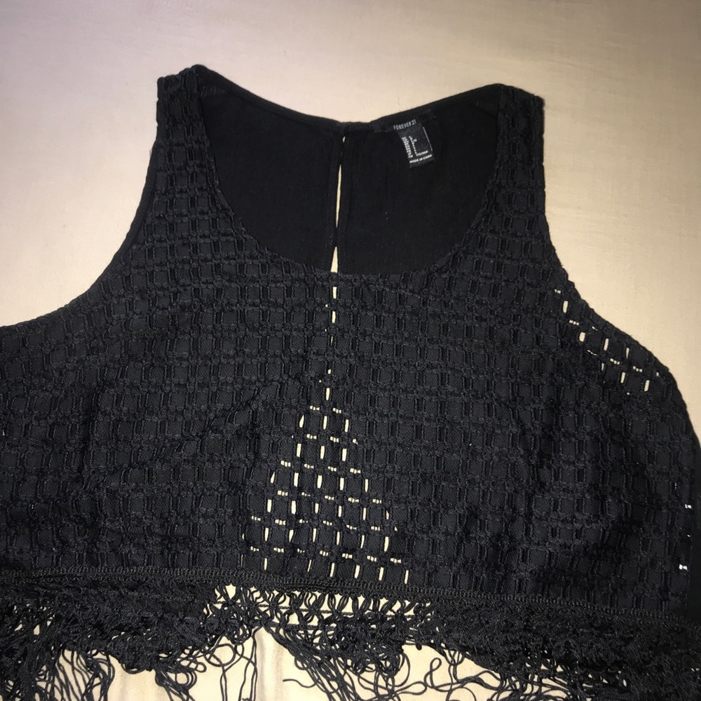 Forever 21 Crop Top
